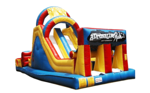 inflatable slide rental