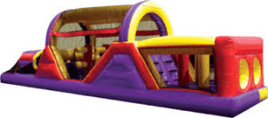 obstacle course rental enfield