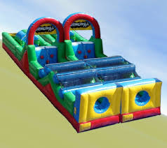 obstacle course rental enfield ct