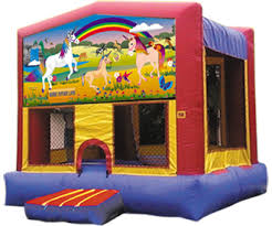 lil ponies bounce house rental enfield