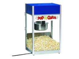popcorn machine rental enfield