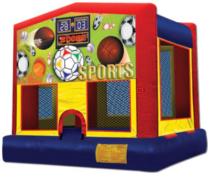 sports bounce house rental enfield ct